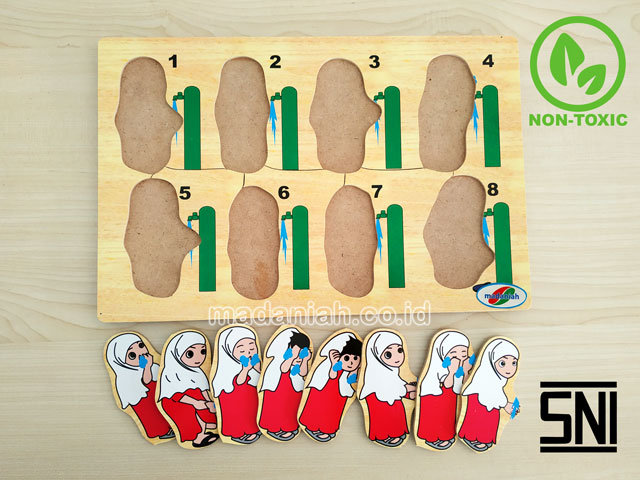 Distributor Puzzle Kayu Wudhu Sulawesi Tenggara Distributor Puzzle Kayu Wudhu Sulawesi Tenggara