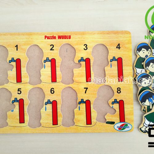 Distributor Puzzle Kayu Wudhu Sulawesi Tenggara Distributor Puzzle Kayu Wudhu Sulawesi Tenggara