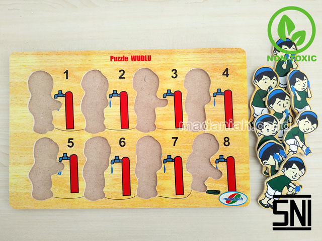 Distributor Puzzle Kayu Wudhu Sulawesi Tenggara Distributor Puzzle Kayu Wudhu Sulawesi Tenggara