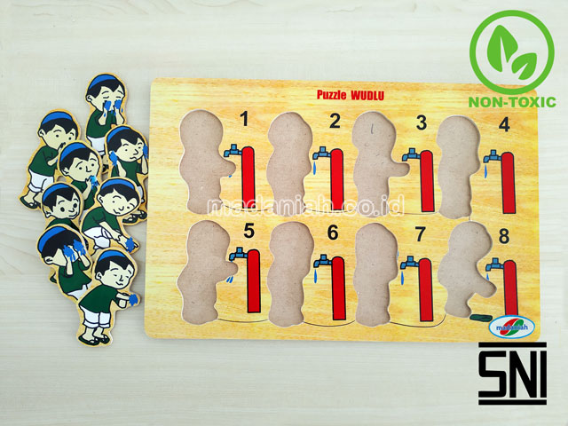 Distributor Puzzle Kayu Wudhu Sulawesi Utara Distributor Puzzle Kayu Wudhu Sulawesi Utara