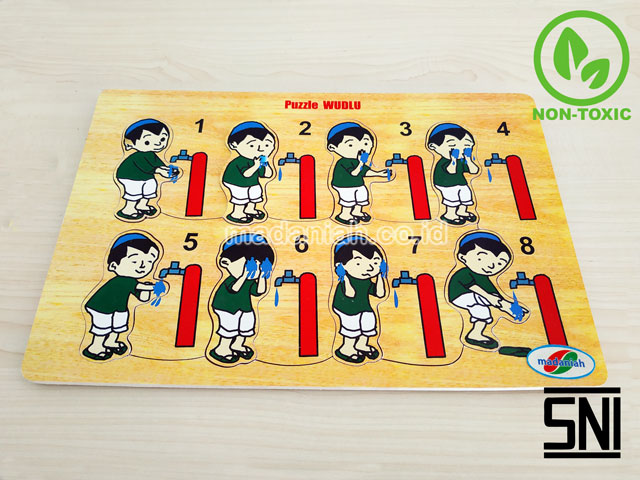Distributor Puzzle Kayu Wudhu Aceh Distributor Puzzle Kayu Wudhu Aceh