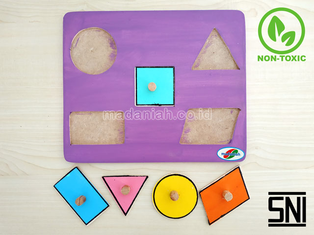 Distributor Puzzle Kayu Tangkai Jawa Timur