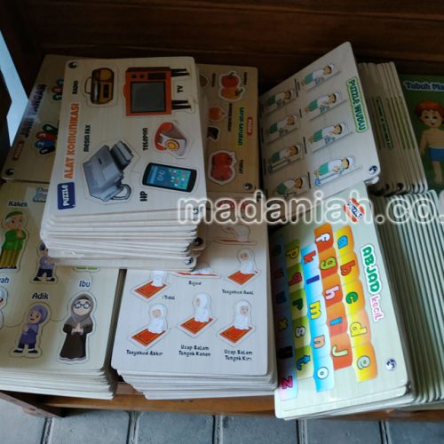 Toko Alat Peraga Edukatif Patuk Gunungkidul