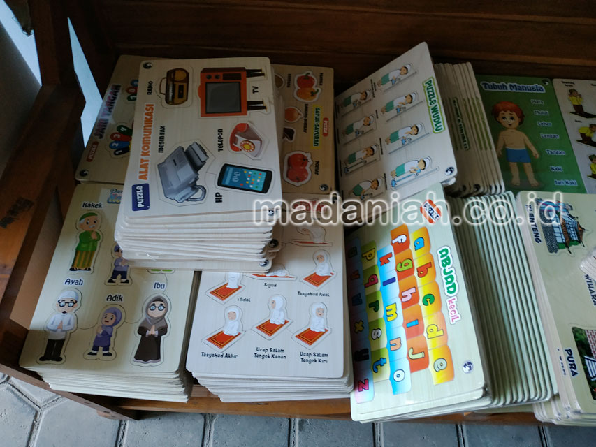 Toko Alat Peraga Edukatif Patuk Gunungkidul