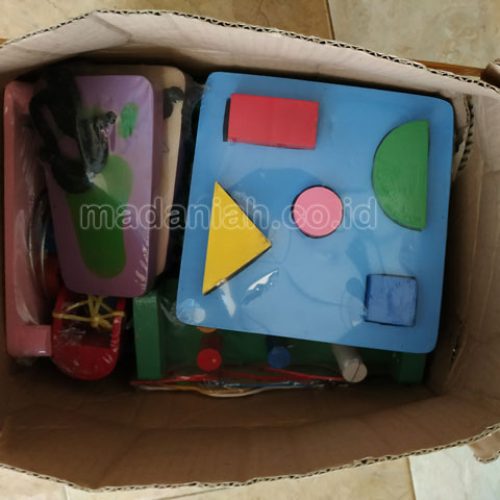 Toko Alat Peraga Edukatif Cianjur Jawa Barat