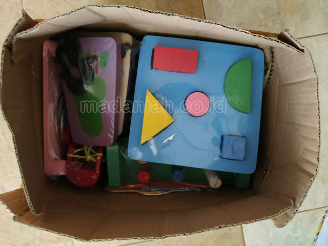 Toko Alat Peraga Edukatif Cianjur Jawa Barat