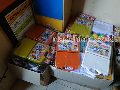 Toko Alat Peraga Edukatif Gedangsari Gunungkidul