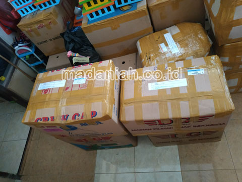 Toko Alat Peraga Edukatif Geluran Taman