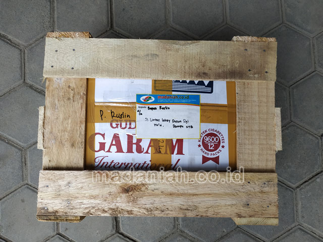 Toko Alat Peraga Edukatif Hu’u Nusa Tenggara Barat