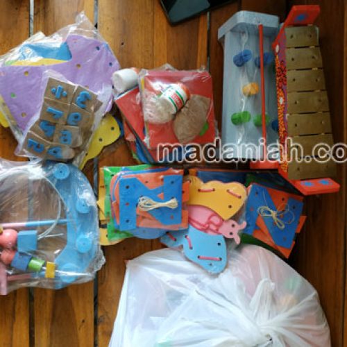 Toko Alat Peraga Edukatif Pasar Jambi Jambi
