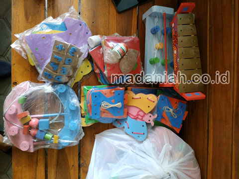 Toko Alat Peraga Edukatif Pasar Jambi Jambi