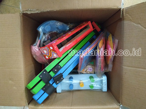 Toko Alat Peraga Edukatif Pasar Jambi Jambi