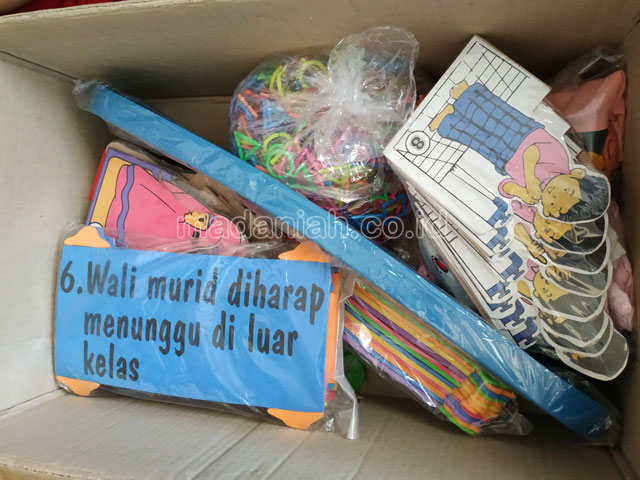 Toko Alat Peraga Edukatif Saing Rambi Sambas