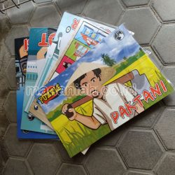 Toko Alat Peraga Edukatif Seberang Ulu II Palembang