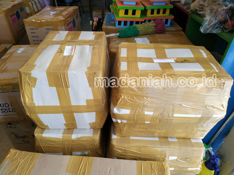 Toko Alat Peraga Edukatif Tanah Grogot Kalimantan Timur