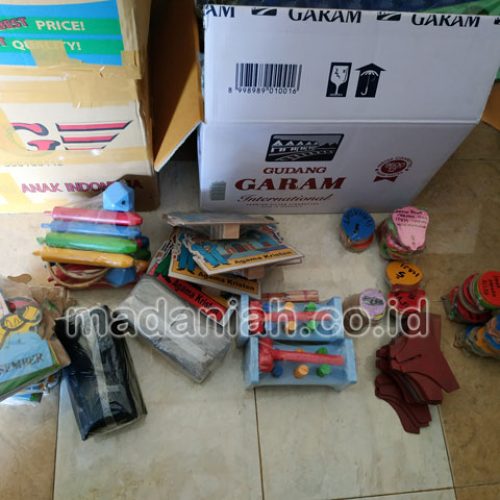 Toko Alat Peraga Edukatif Tanah Laut Kalimantan Selatan