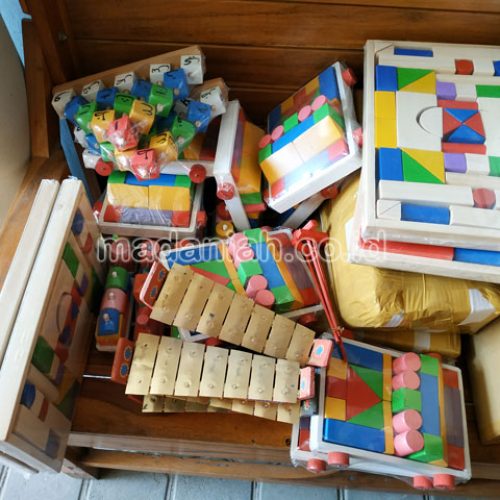 Toko Alat Peraga Edukatif Tembo Jambi
