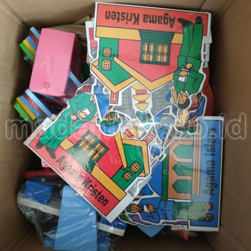 Pengiriman Alat Peraga Edukatif Kota Payakumbuh Pengiriman Alat Peraga Edukatif Kota Payakumbuh