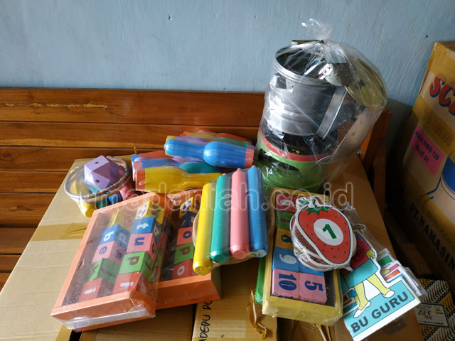Toko Alat Peraga Edukatif Bintan Kepulauan Riau