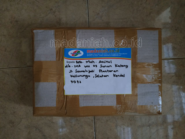 Toko Alat Peraga Edukatif Kaliwungu Selatan Kendal