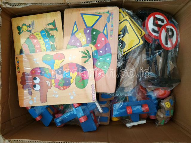 Toko Alat Peraga Edukatif Sipispis Sumatera Utara