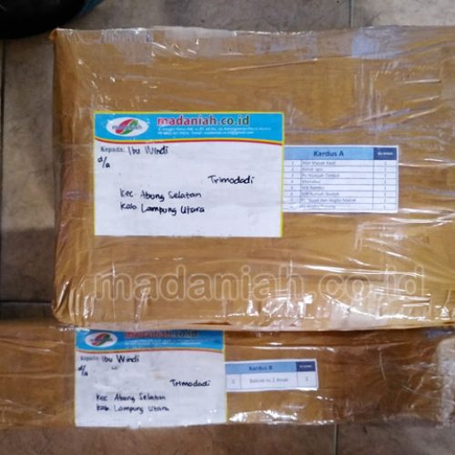 Toko Alat Peraga Edukatif Abung Selatan Lampung