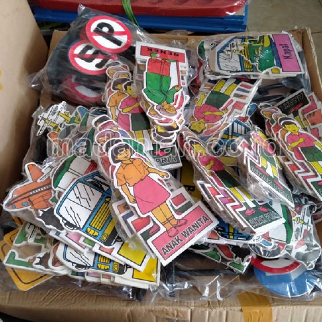 Toko Alat Peraga Edukatif Balung Jember