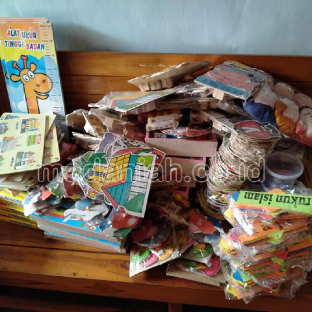 Toko Alat Peraga Edukatif Balung Jember