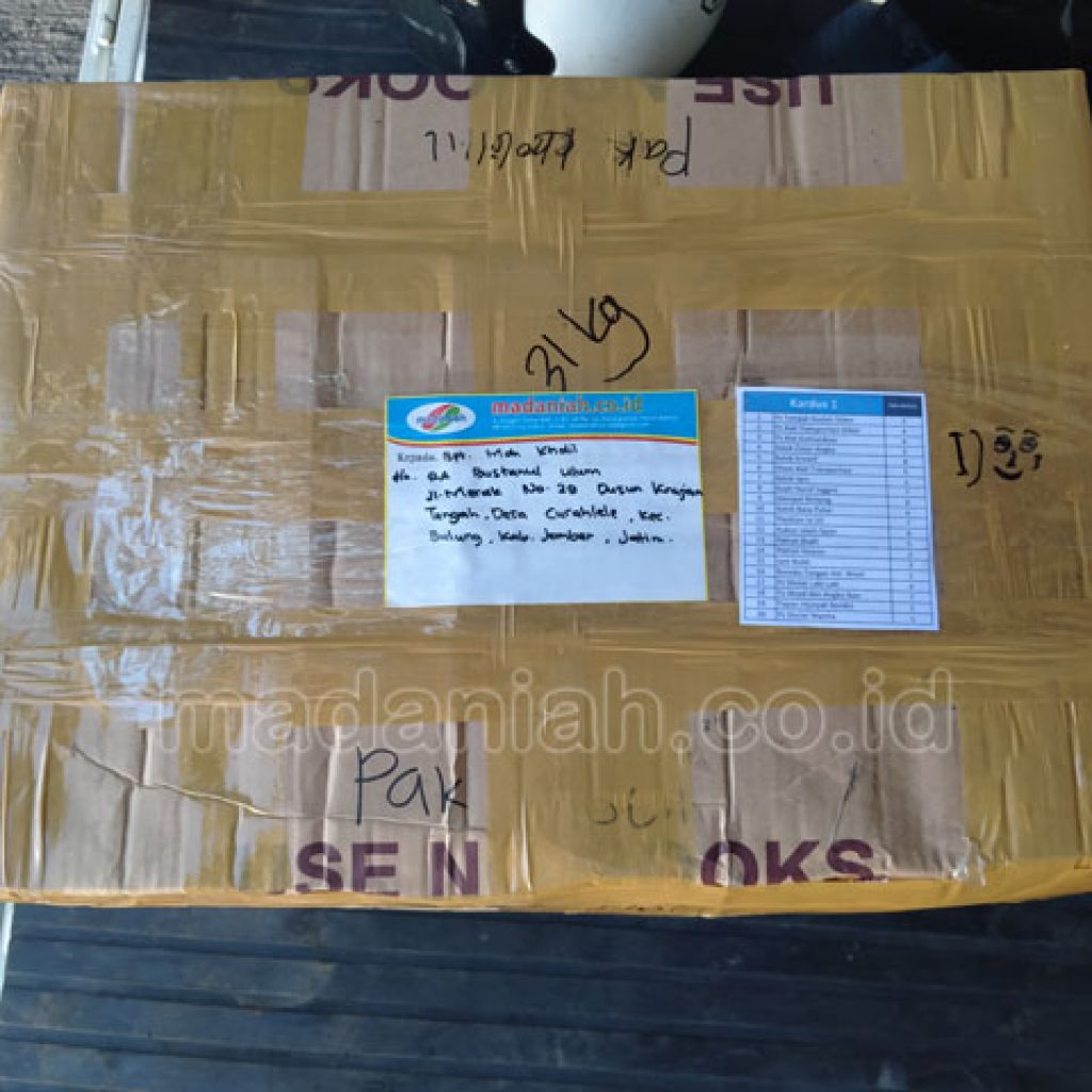 Toko Alat Peraga Edukatif Balung Jember