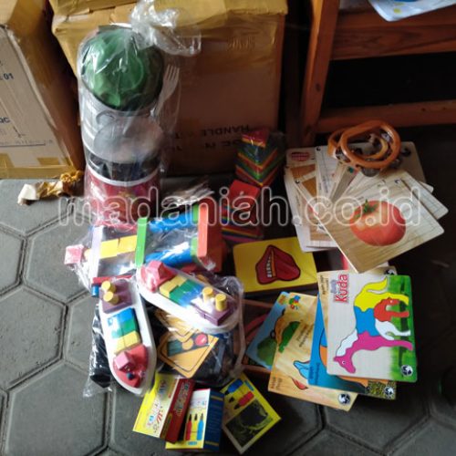Toko Alat Peraga Edukatif Dampit Malang