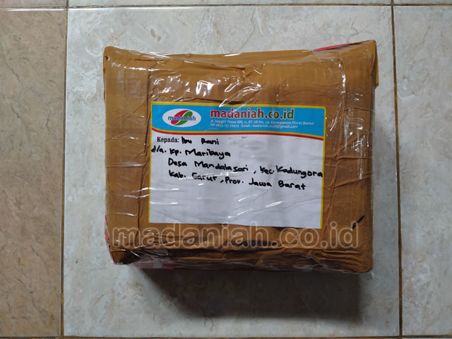 Toko Alat Peraga Edukatif Kadungora Garut