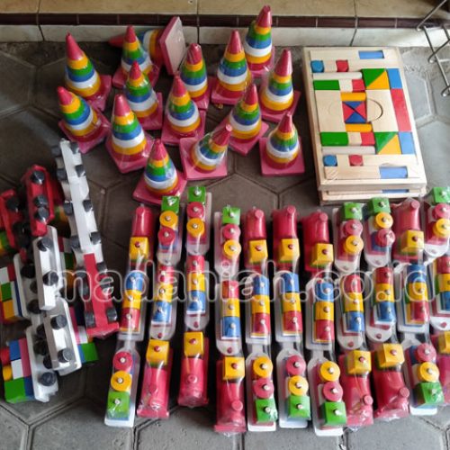 Toko Alat Peraga Edukatif Kalidoni Palembang