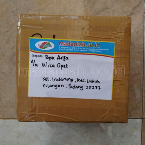 Toko Alat Peraga Edukatif Lubuk Kilangan Padang