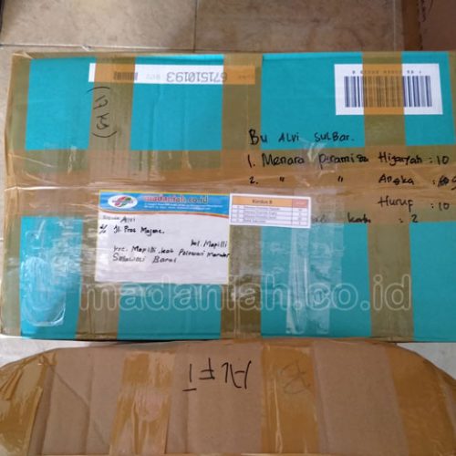 Toko Alat Peraga Edukatif Polewali Mandar