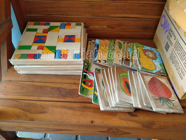 Toko Alat Peraga Edukatif Samosir Sumatera Utara
