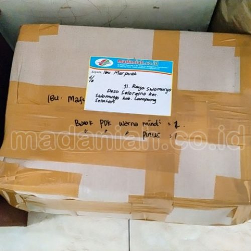 Toko Alat Peraga Edukatif Sidomulyo Lampung