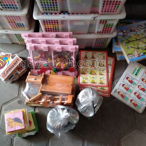 Toko Alat Peraga Edukatif Stabat Langkat