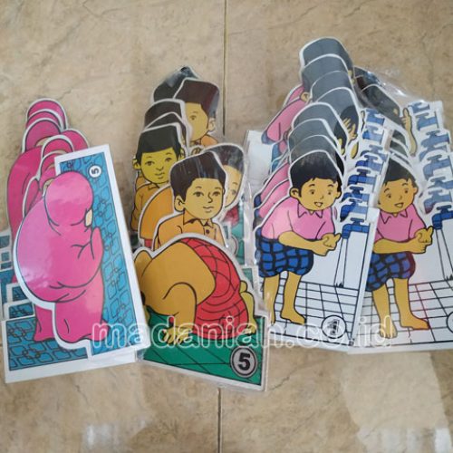 Toko Alat Peraga Edukatif Tabalong Kalimantan Selatan