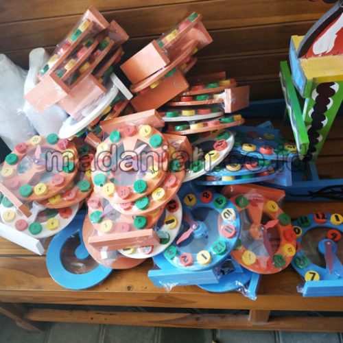 Toko Alat Peraga Edukatif Tanah Merah Papua