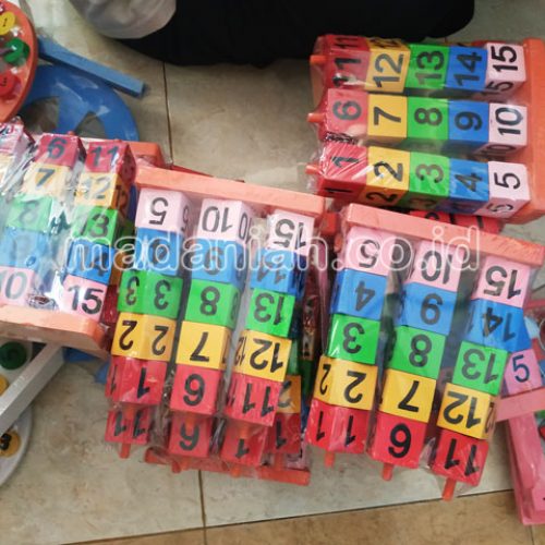 Toko Alat Peraga Edukatif Tanah Merah Papua