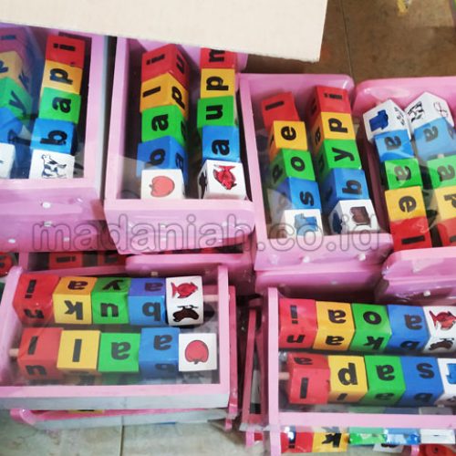 Toko Alat Peraga Edukatif Tanah Merah Papua