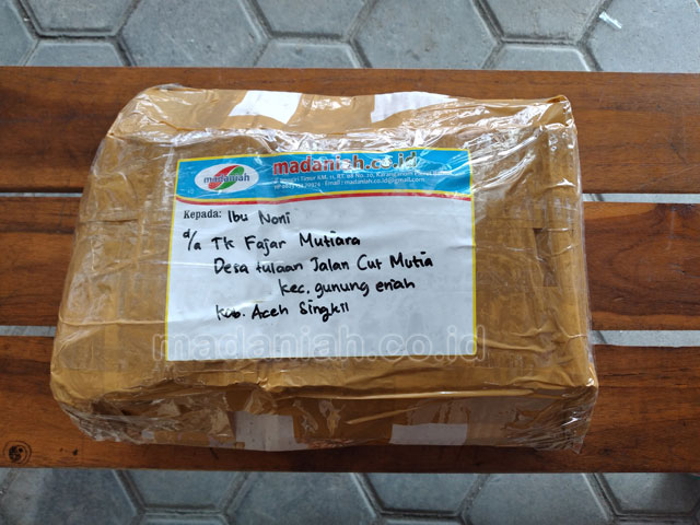 Toko Alat Peraga Edukatif Aceh Singkil