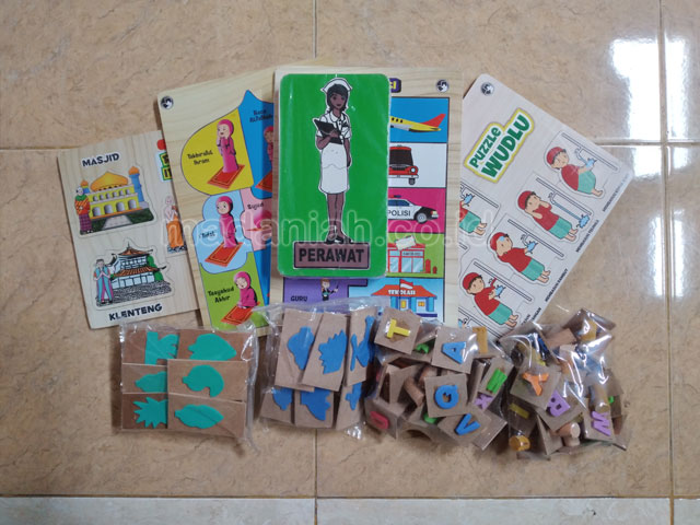 Toko Alat Peraga Edukatif Aceh Singkil