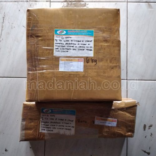 Toko Alat Peraga Edukatif Cilacap