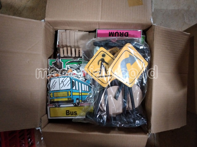 Toko Alat Peraga Edukatif Dumai Timur Riau