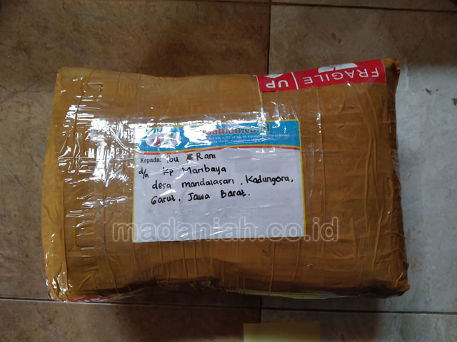 Toko Alat Peraga Edukatif Mandalasari Kadungora Garut