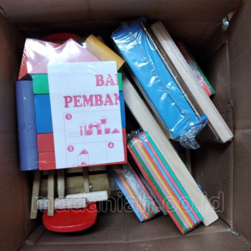 Toko Alat Peraga Edukatif Mempawah Kalimantan Barat