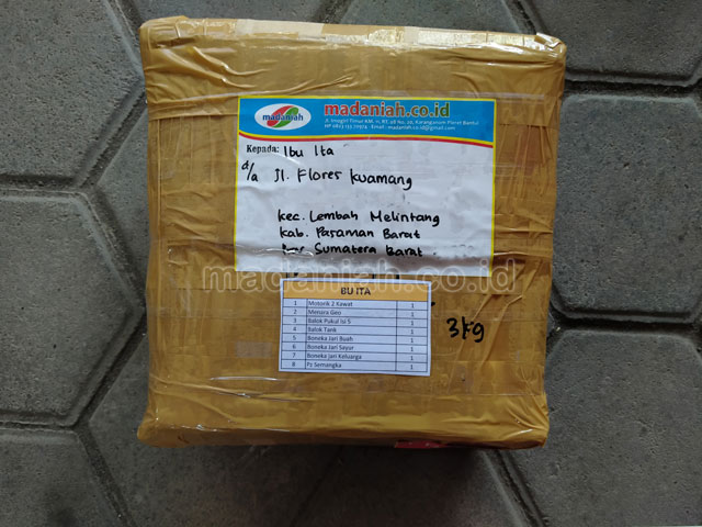 Toko Alat Peraga Edukatif Pasaman Barat Sumatera Barat