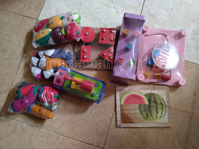 Toko Alat Peraga Edukatif Pasaman Barat Sumatera Barat