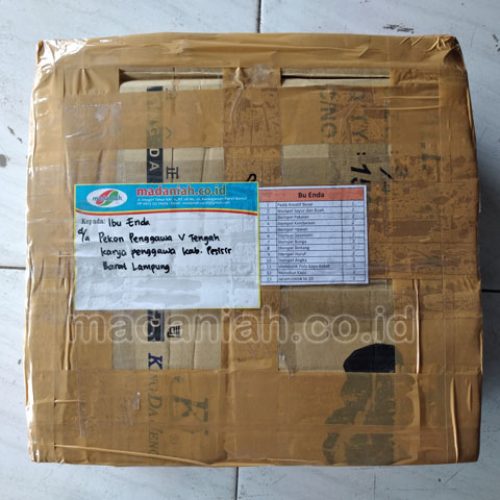 Toko Alat Peraga Edukatif Pesisir Barat Lampung